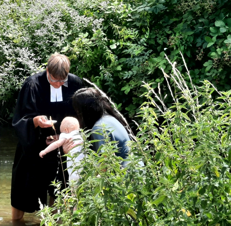 Modautaufe Modautaufe