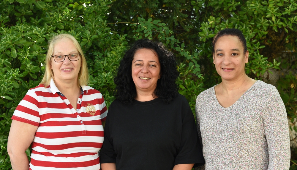 Gemeindebüro Team
