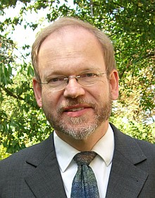 Pfarrer Bernhard Dienst